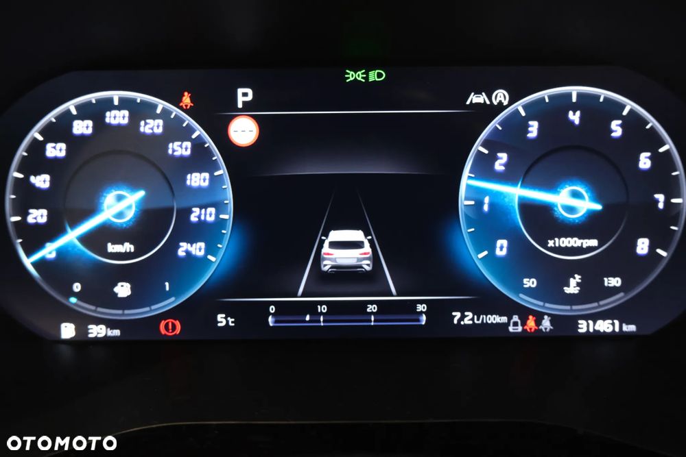 Kia XCeed 1.5 T-GDI Business Line DCT - 7