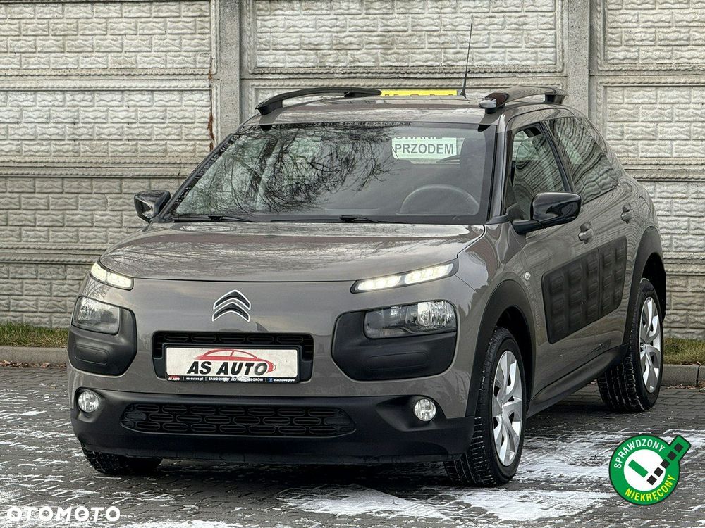 Citroën C4 Cactus 1.2 PureTech Feel EU6 - 1
