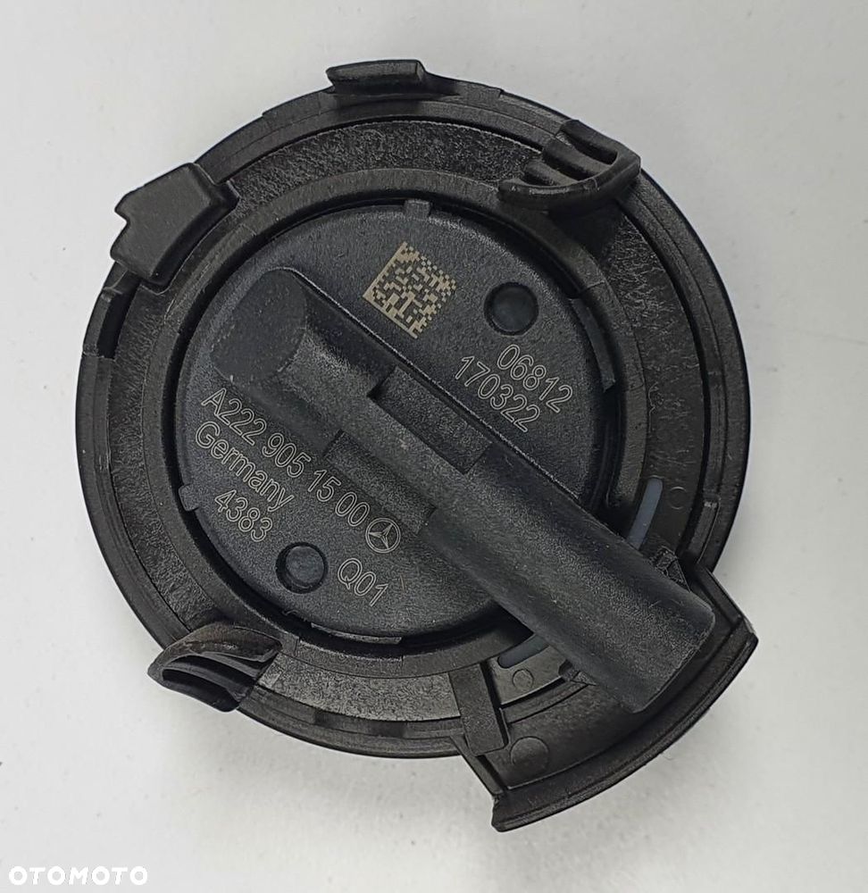 SENSOR UDERZENIOWY BOCZNY MERCEDES W205 A2229051500 - 2