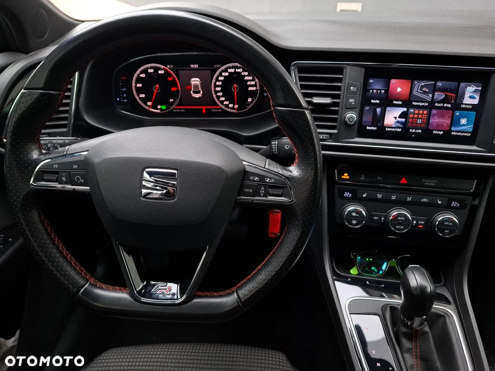 Seat Leon 1.5 eTSI ACT OPF DSG FR Plus - 11