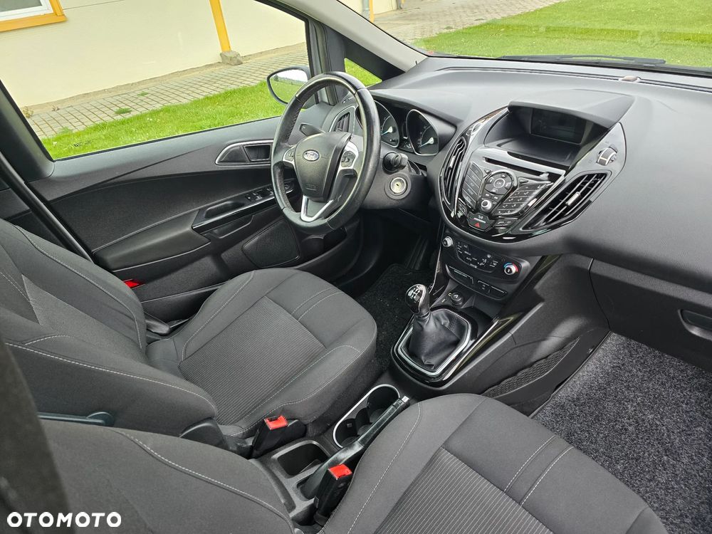 Ford B-MAX 1.0 EcoBoost Titanium X ASS EU6 - 12