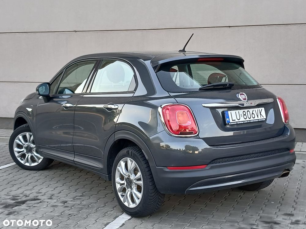 Fiat 500X 1.6 E-torQ 4x2 S&S Cross Plus - 4