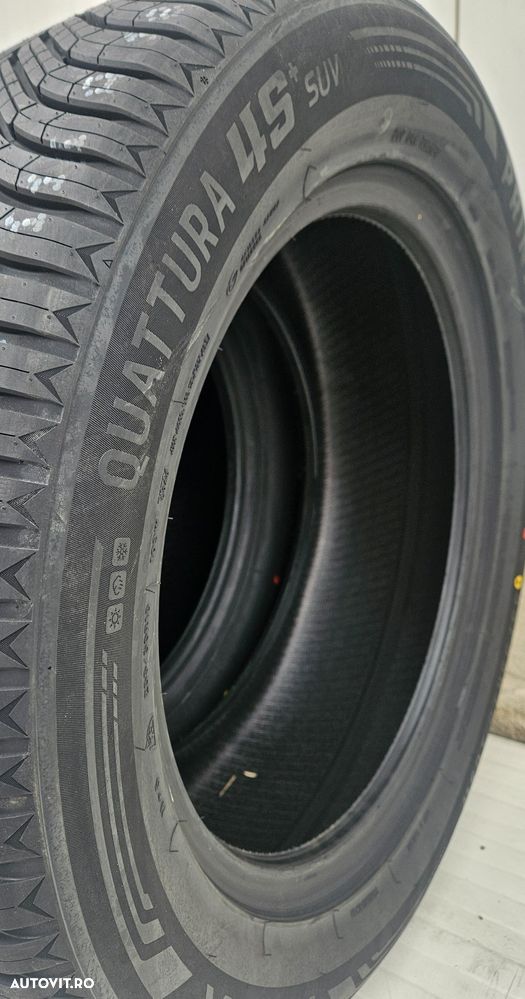 255/55 R18 109W xl PRINX Anvelope SUV all season M+S protectie janta - 2