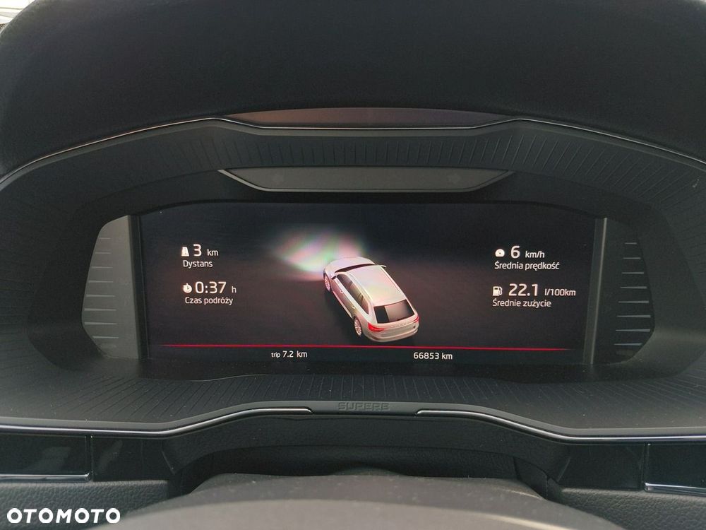 Skoda Superb 2.0 TSI DSG L&K - 31