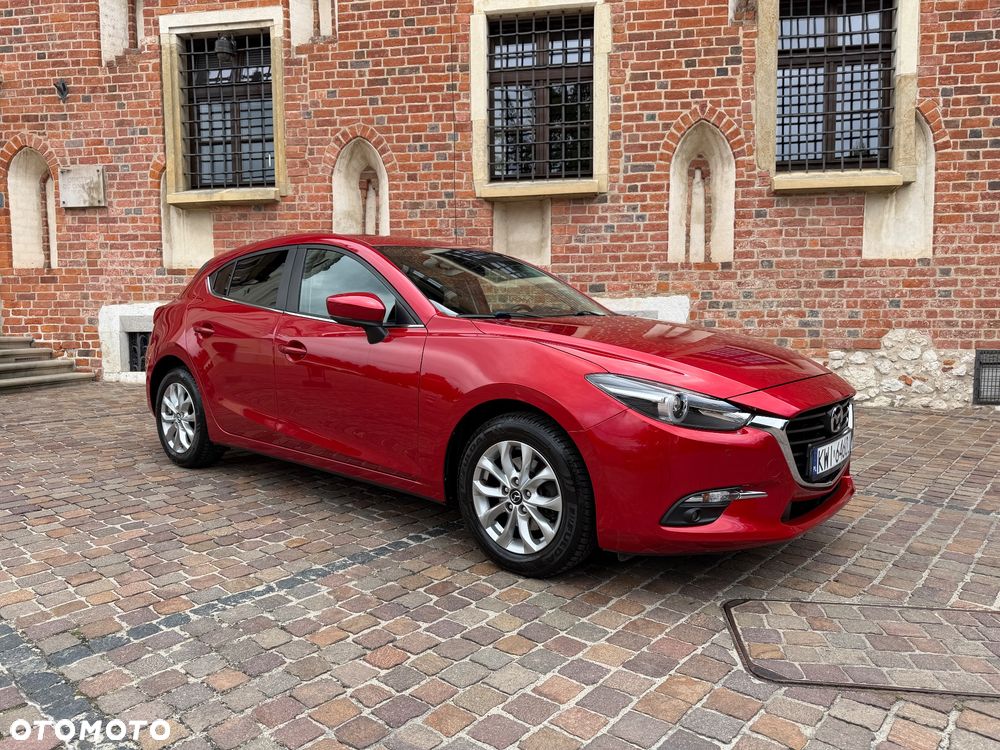 Mazda 3 SKYACTIV-G 165 Sports-Line - 34
