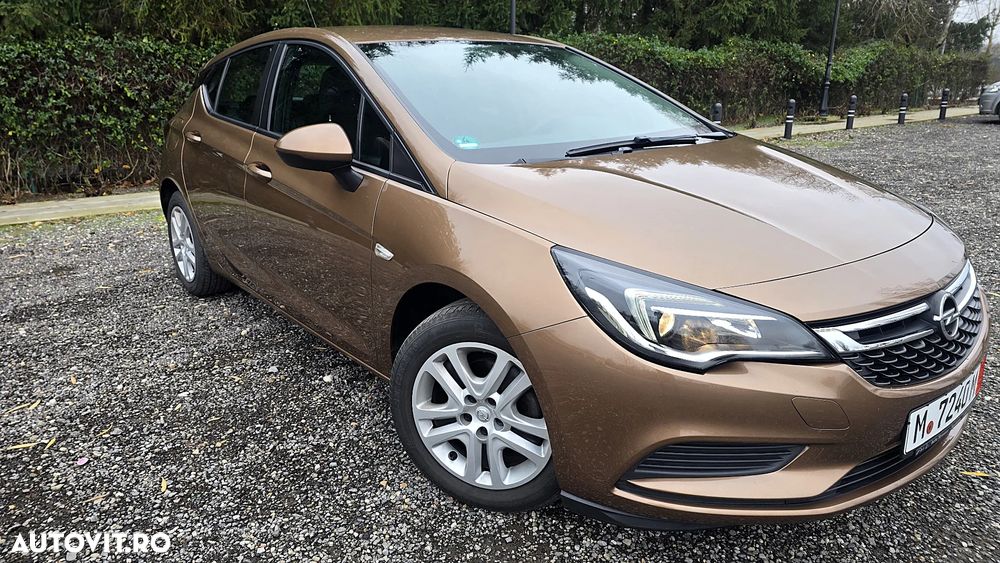 Opel Astra 1.0 Turbo Start/Stop Edition - 2