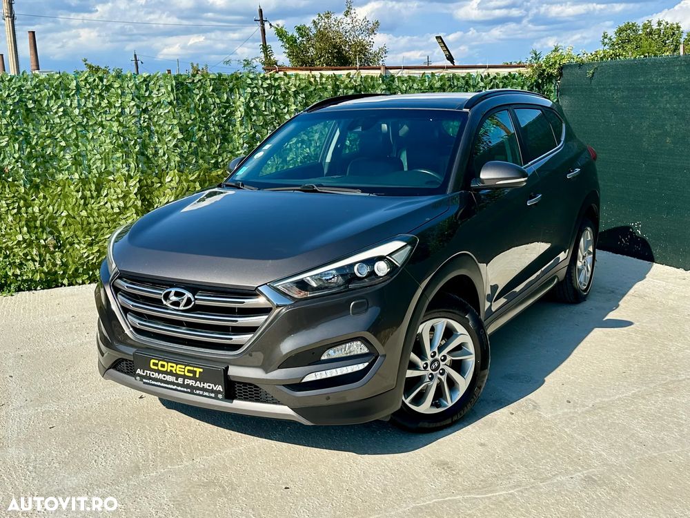 Hyundai Tucson - 1