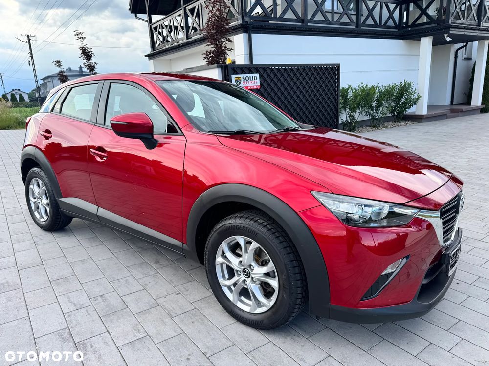 Mazda CX-3 SKYACTIV-G 121 FWD Exclusive-Line - 6