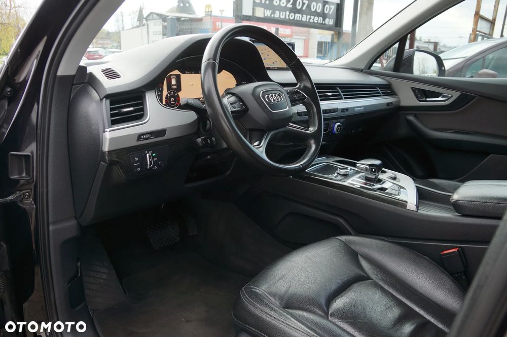 Audi Q7 3.0 TDI ultra Quattro Tiptronic - 27