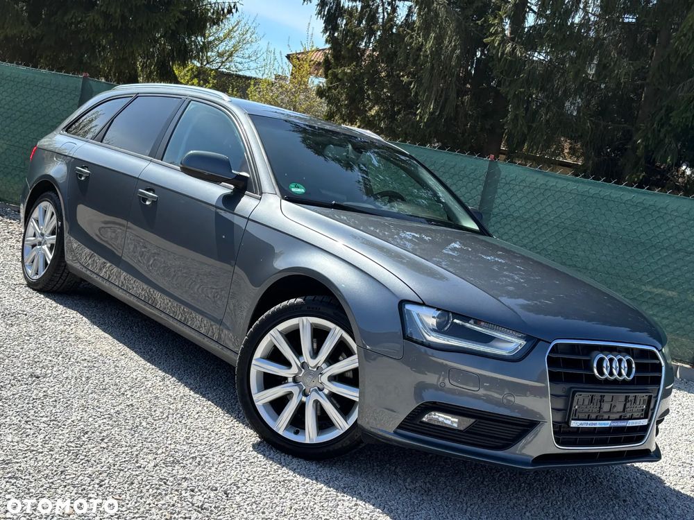 Audi A4 Avant - 3