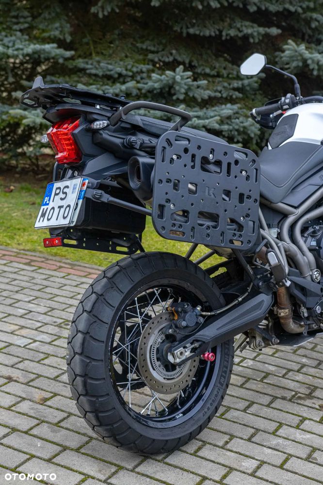 Triumph Tiger - 30