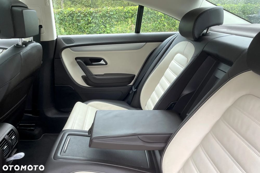 Volkswagen CC 2.0 TDI BlueMotion Technology DSG - 9