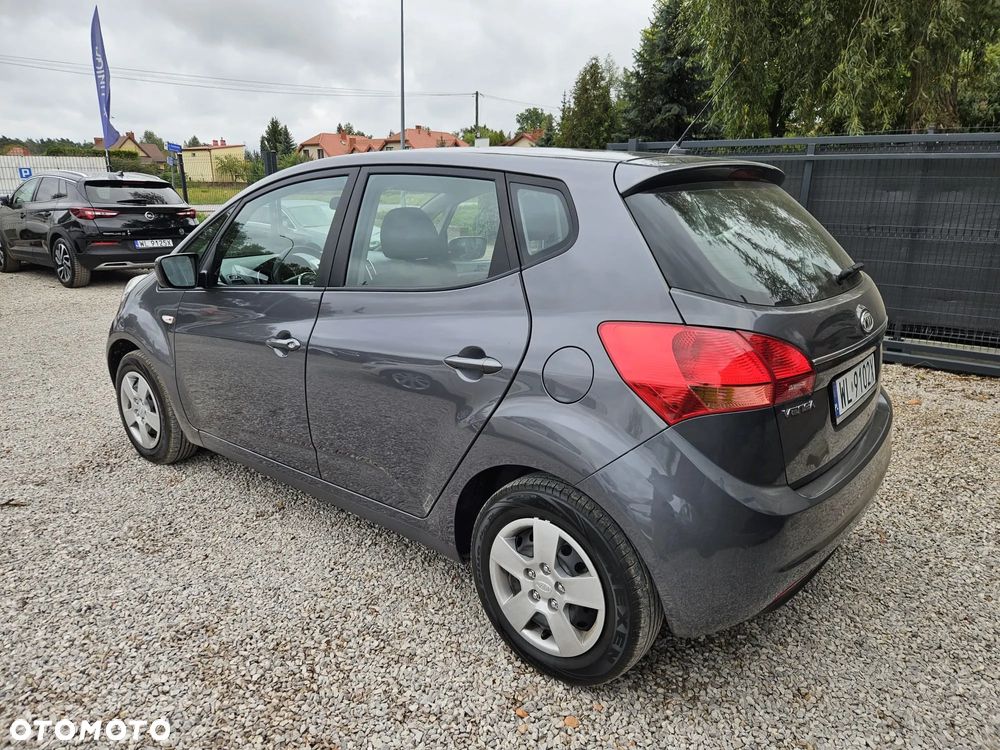 Kia Venga 1.6 CVVT Automatik Vision - 5