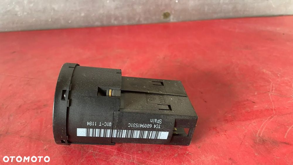 Włącznik świateł Volkswagen Polo IV 9N3 6Q0941531C - 2