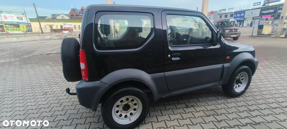 Suzuki Jimny - 5