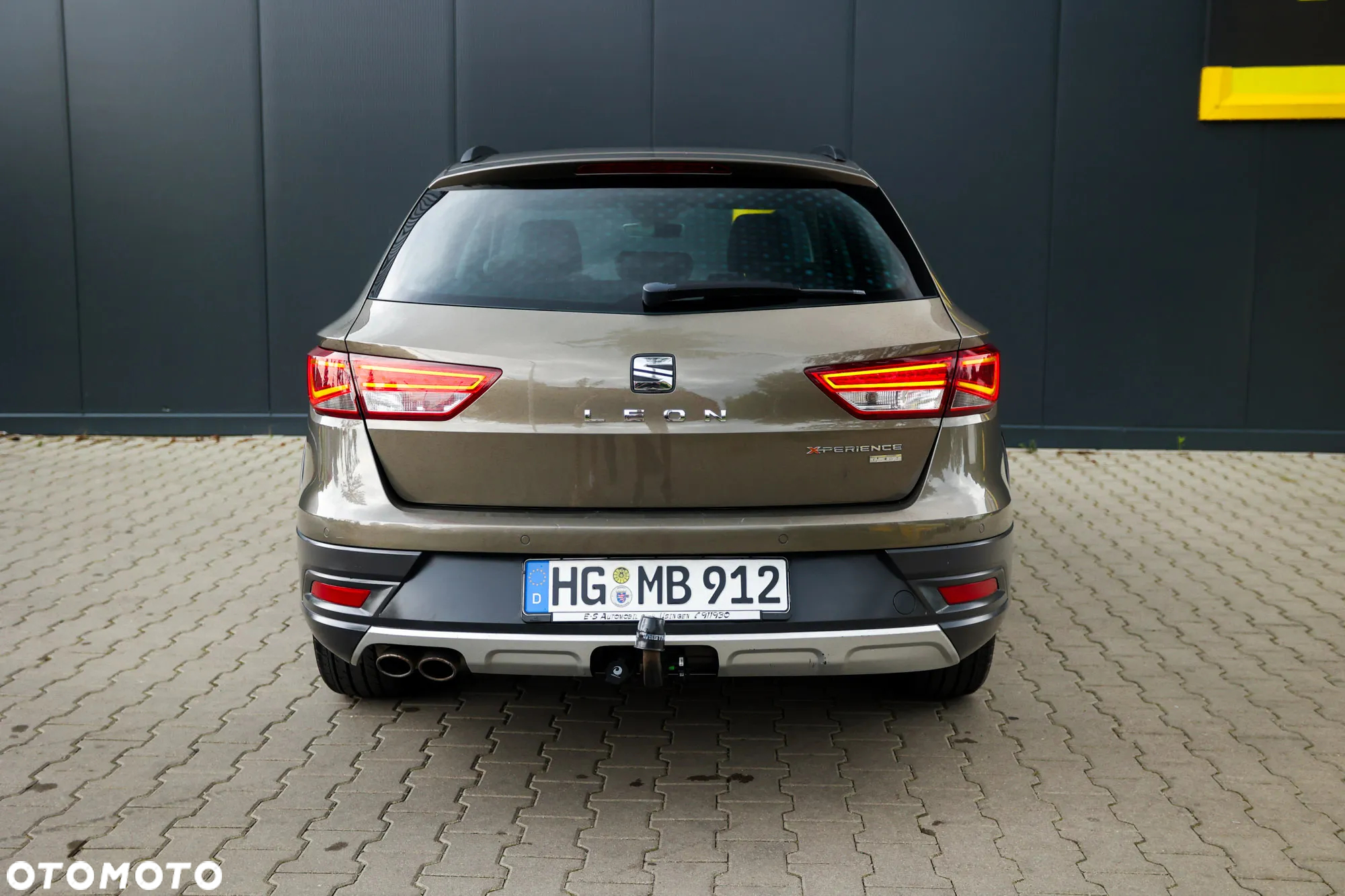 Seat Leon 2.0 TDI X-Perience S&S 4Drive DSG - 5