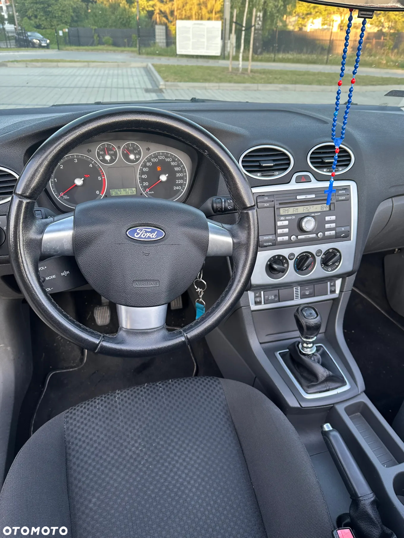 Ford Focus 2.0 TDCi DPF Style - 3