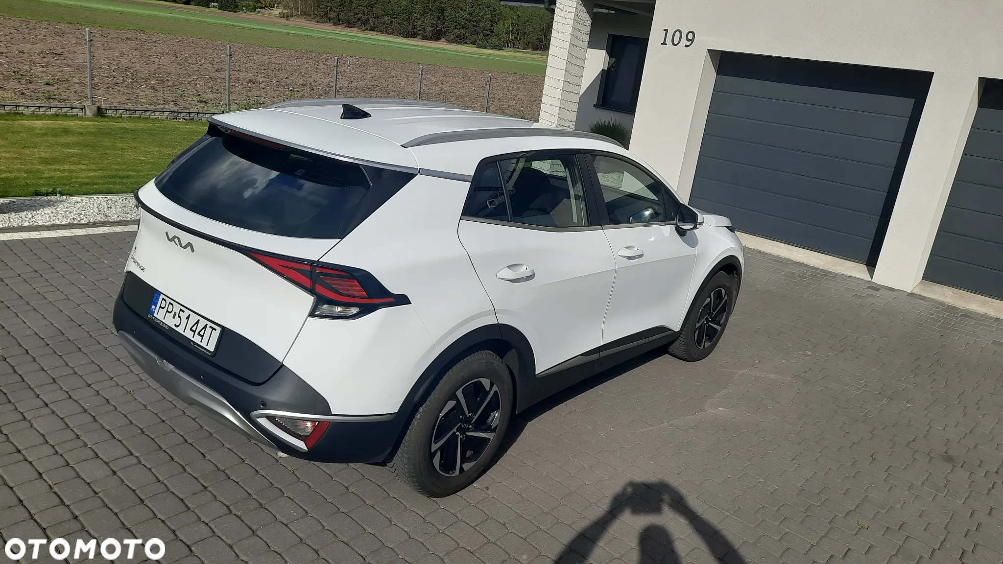 Kia Sportage 1.6 T-GDI M 2WD - 7