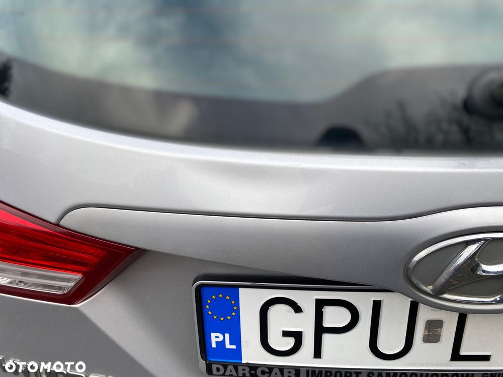 Hyundai ix20 1.4 Blue Classic - 10