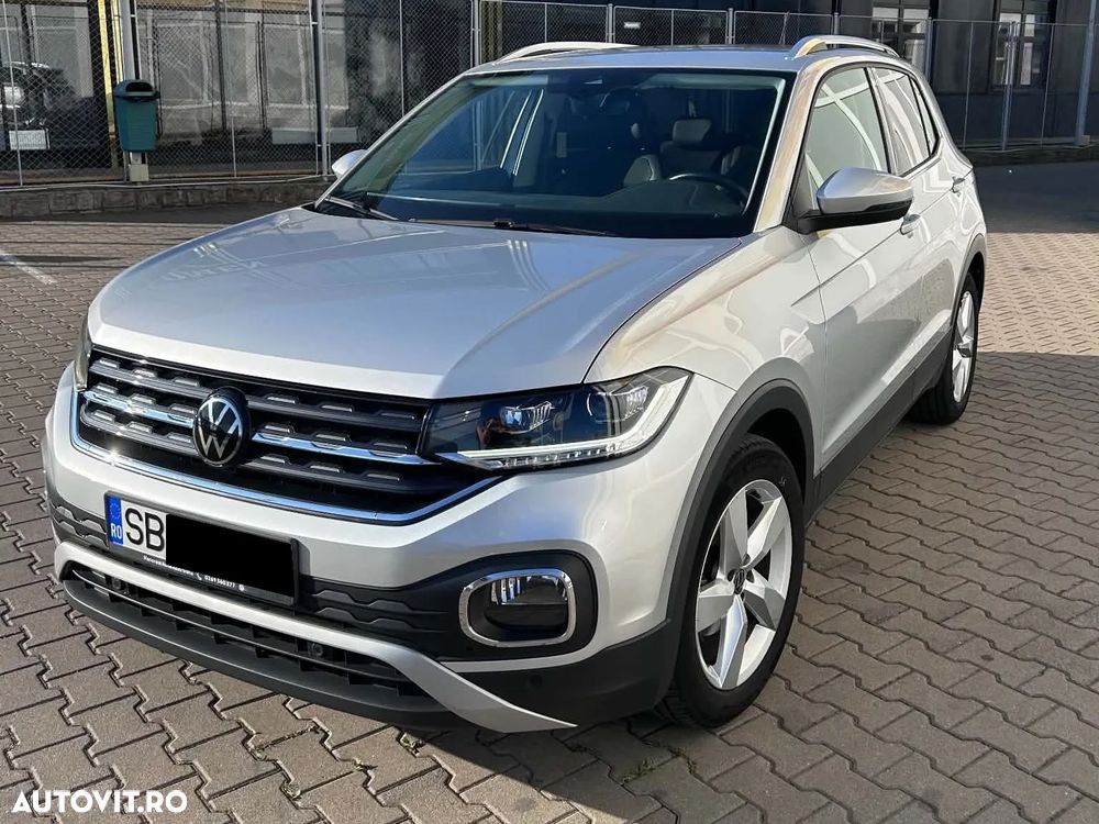 Volkswagen T-Cross 1.5 TSI DSG Style - 3