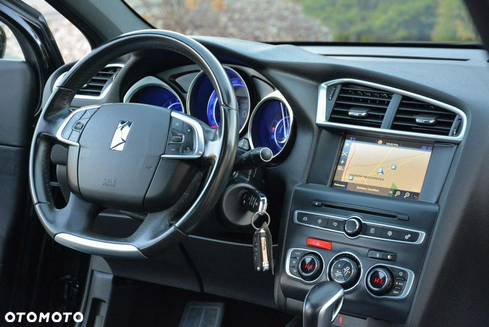 Citroën DS4 THP 165 S&S EAT6 SportChic - 20