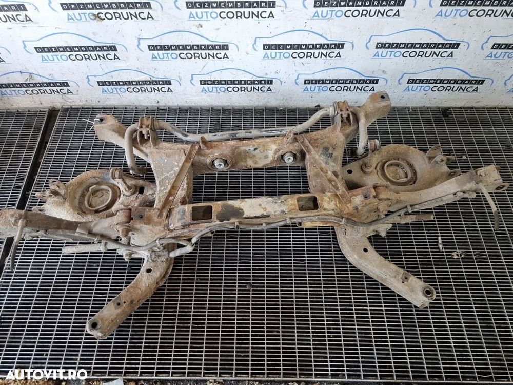 Punte spate Chevrolet Captiva Facelift 2.2 D 2011 - 2014 SUV 4 Usi (1249) 4x4 - 1