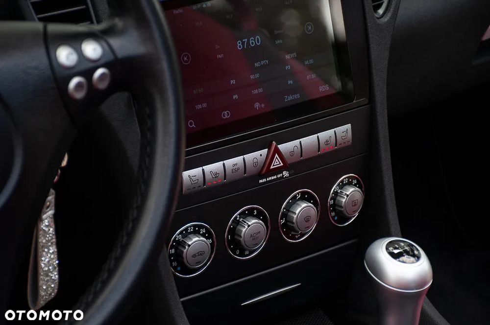 Mercedes-Benz SLK 200 Kompressor - 30