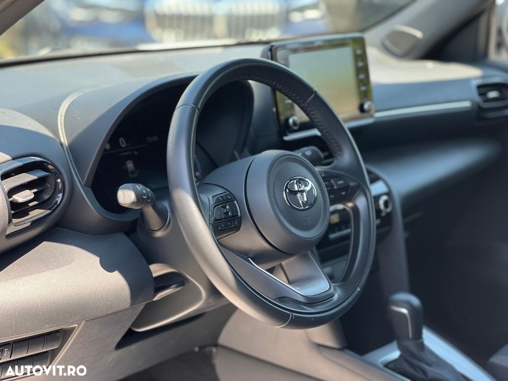 Toyota Yaris Cross - 9