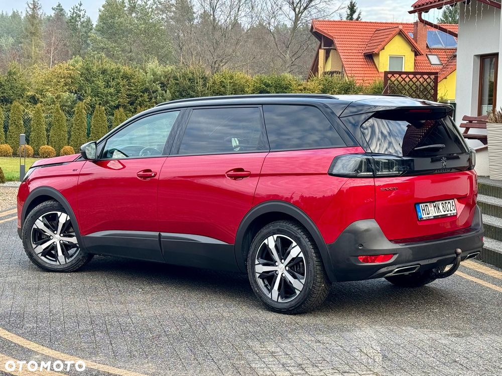 Peugeot 5008 BlueHDi 180 EAT8 GT - 17