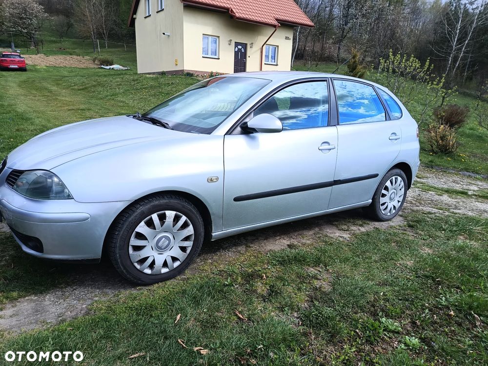Seat Ibiza - 1