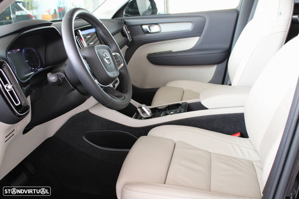 Volvo XC 40 1.5 T5 PHEV Inscription Expression - 10