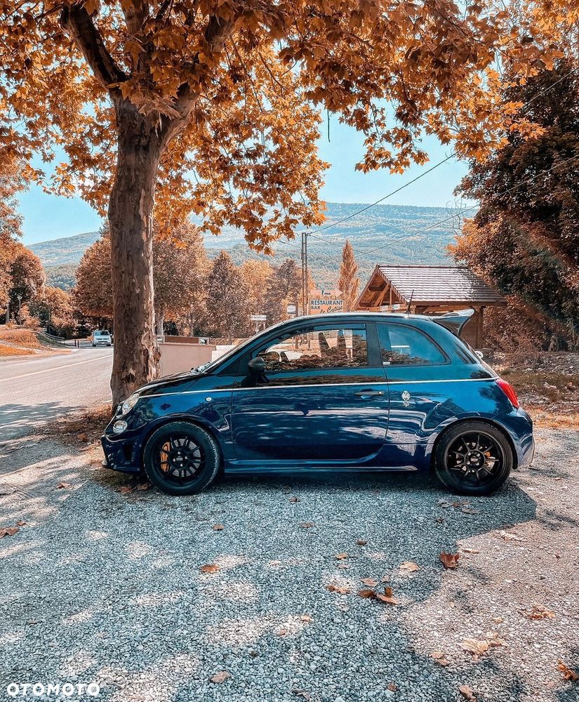 Abarth 595 1.4 T-Jet 16v Competizione MTA - 28