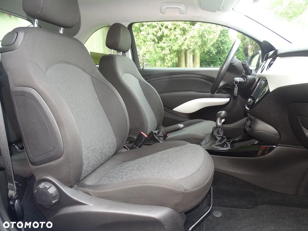 Opel Adam 1.0 Start/Stop Jam - 14