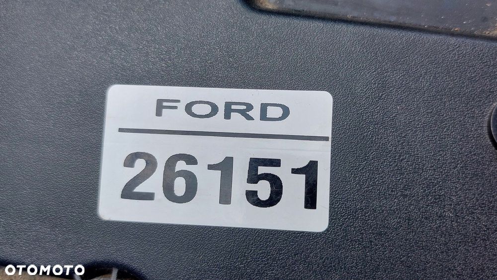 silnik ford mondeo mk3 2.0 tdci 130km 4s7q - 7
