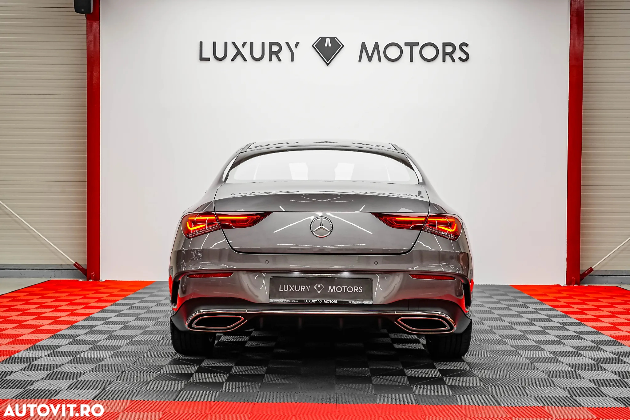 Mercedes-Benz CLA 180 d 7G-DCT AMG Line - 13