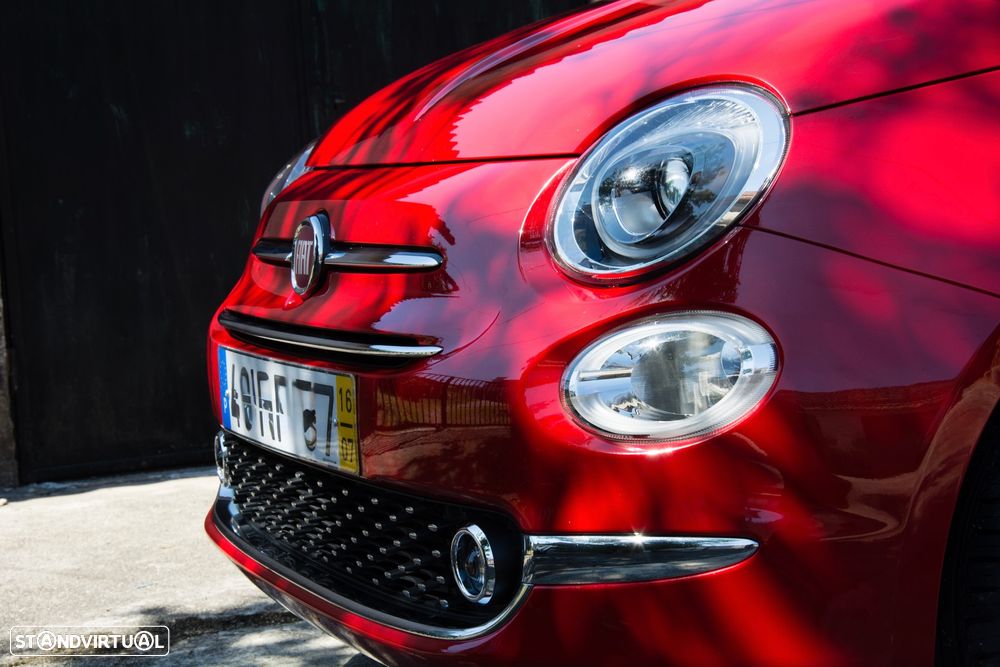 Fiat 500 1.2 Lounge - 5