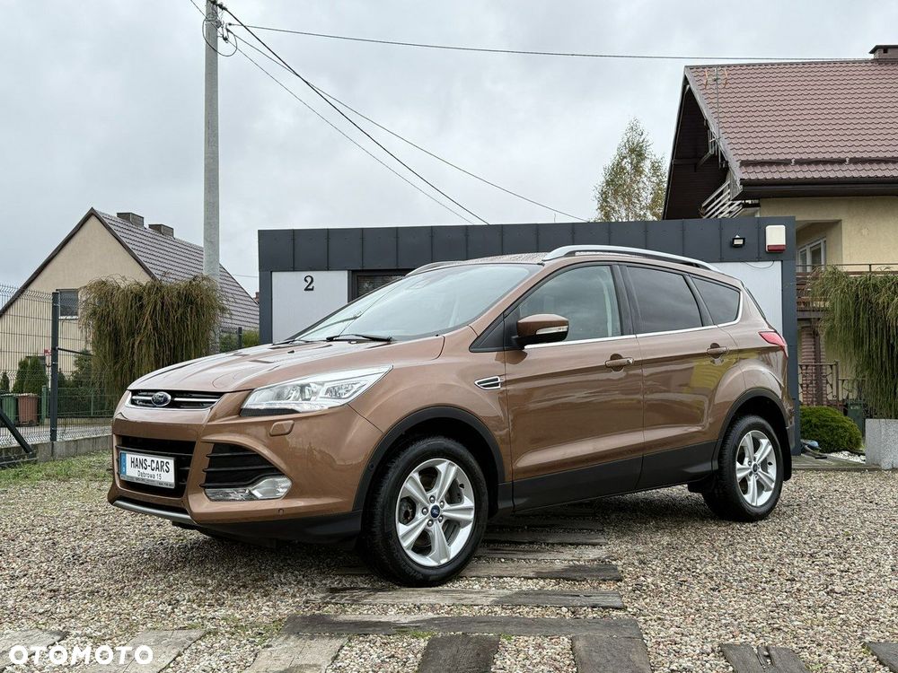 Ford Kuga - 11