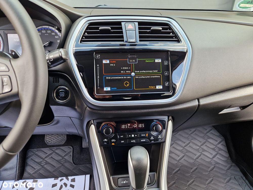 Suzuki SX4 S-Cross 1.4 Boosterjet Allgrip Automatik Comfort+ - 32