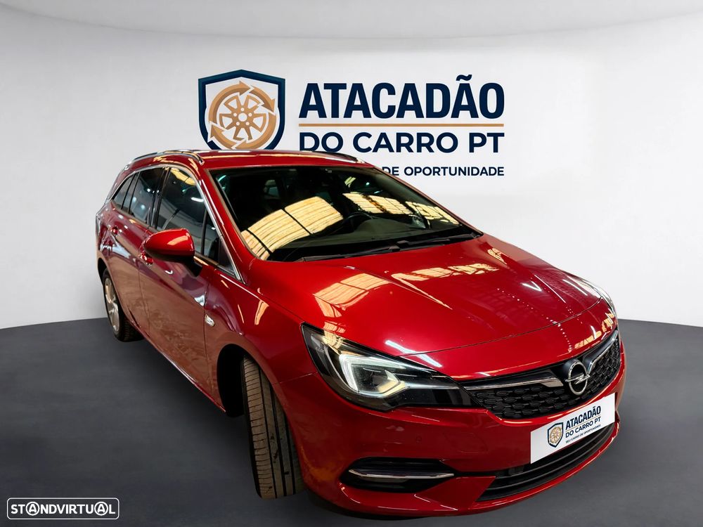 Opel Astra Sports Tourer 1.5 D Ultimate S/S - 5