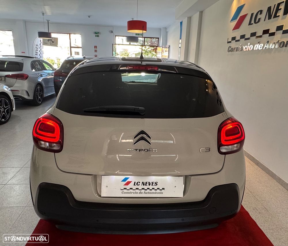 Citroën C3 1.2 PureTech C-Series - 7