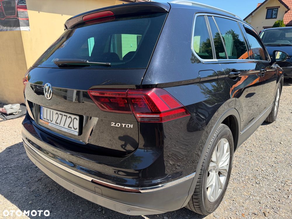 Volkswagen Tiguan 2.0 TDI SCR (BlueMotion Technology) Comfortline - 29