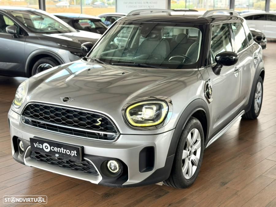 MINI Countryman Cooper SE ALL4 Auto - 1