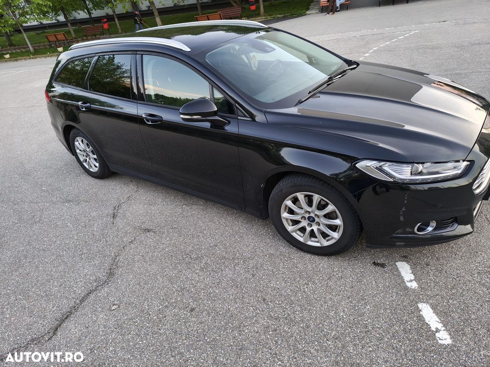 Ford Mondeo - 2