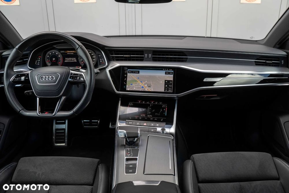 Audi A7 Sportback 55 TFSI mHEV Quattro S tronic - 20