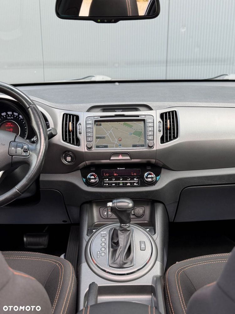 Kia Sportage 2.0 CRDI XL - 8