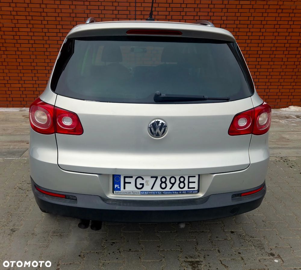 Volkswagen Tiguan 1.4 TSI 4Motion Sport & Style - 11