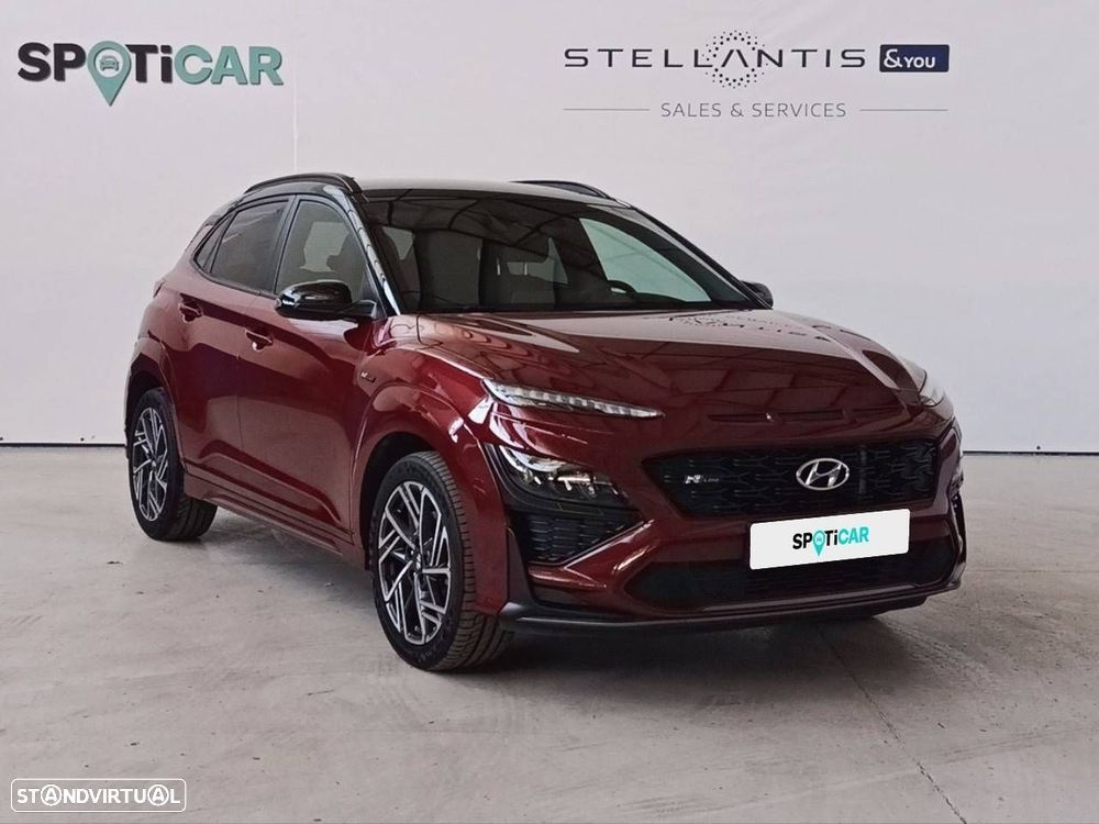 Hyundai Kauai 1.0 T-GDi N-Line - 3