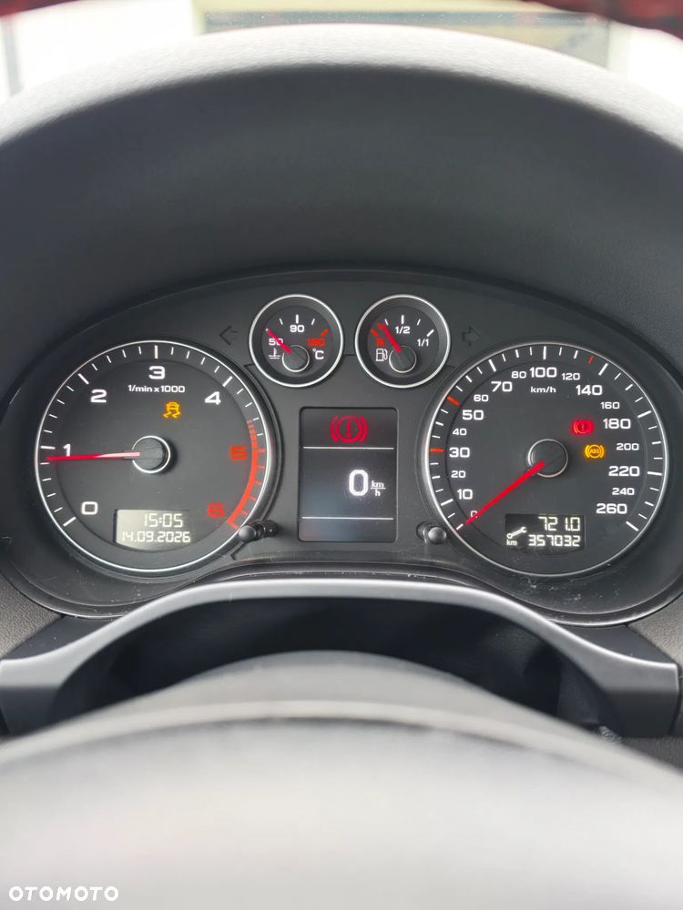 Audi A3 Sportback 1.9 TDI DPF Ambition - 16
