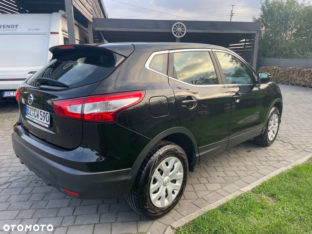 Nissan Qashqai 1.2 DIG-T Tekna - 10