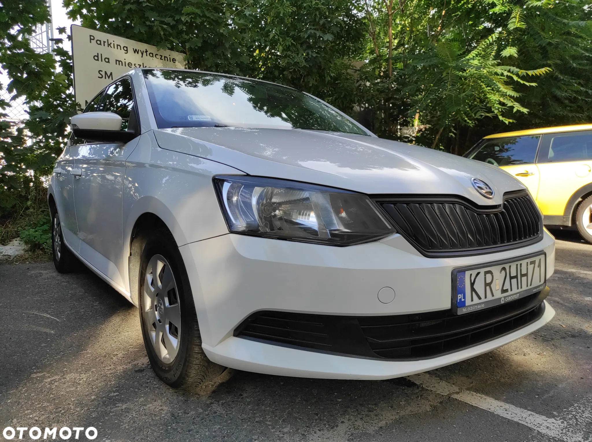 Skoda Fabia 1.2 TSI Active - 2